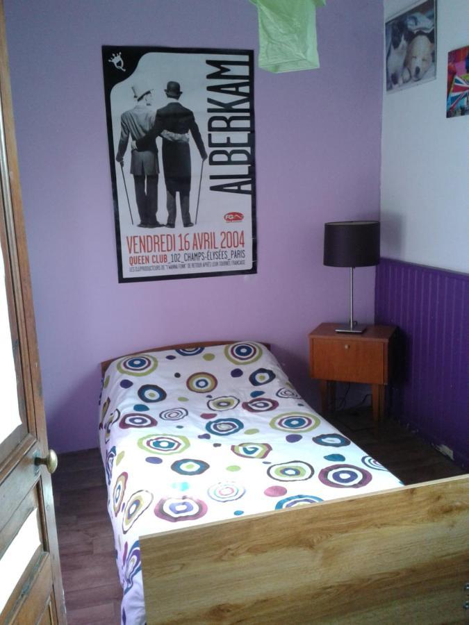 Chambre Double Montebourg Normandie Ngoại thất bức ảnh