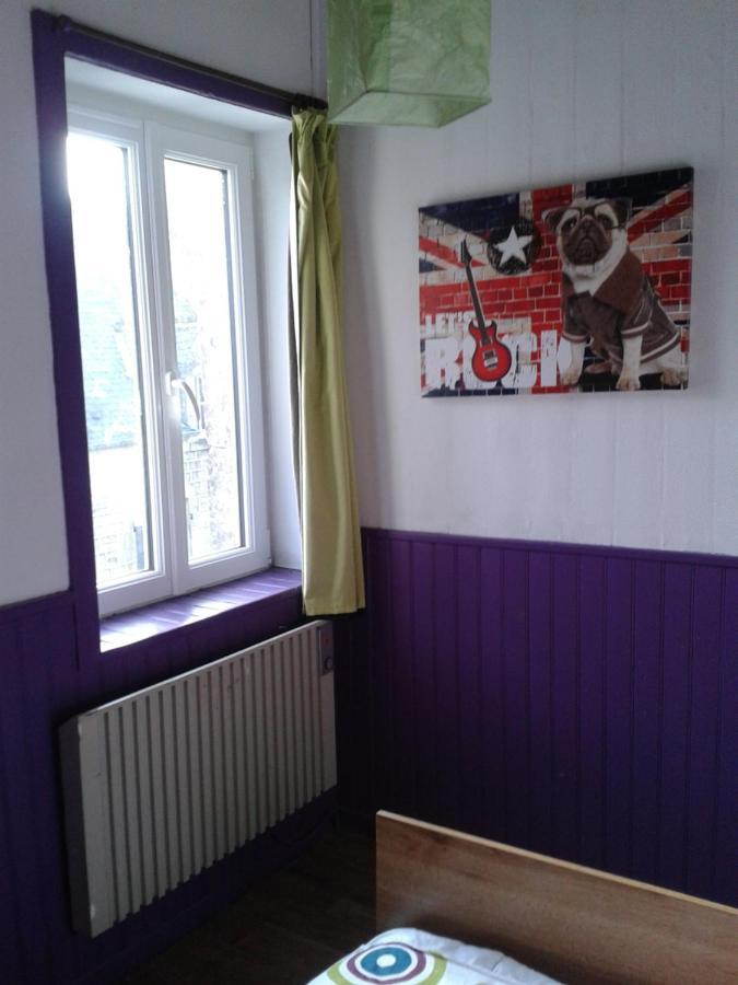 Chambre Double Montebourg Normandie Ngoại thất bức ảnh
