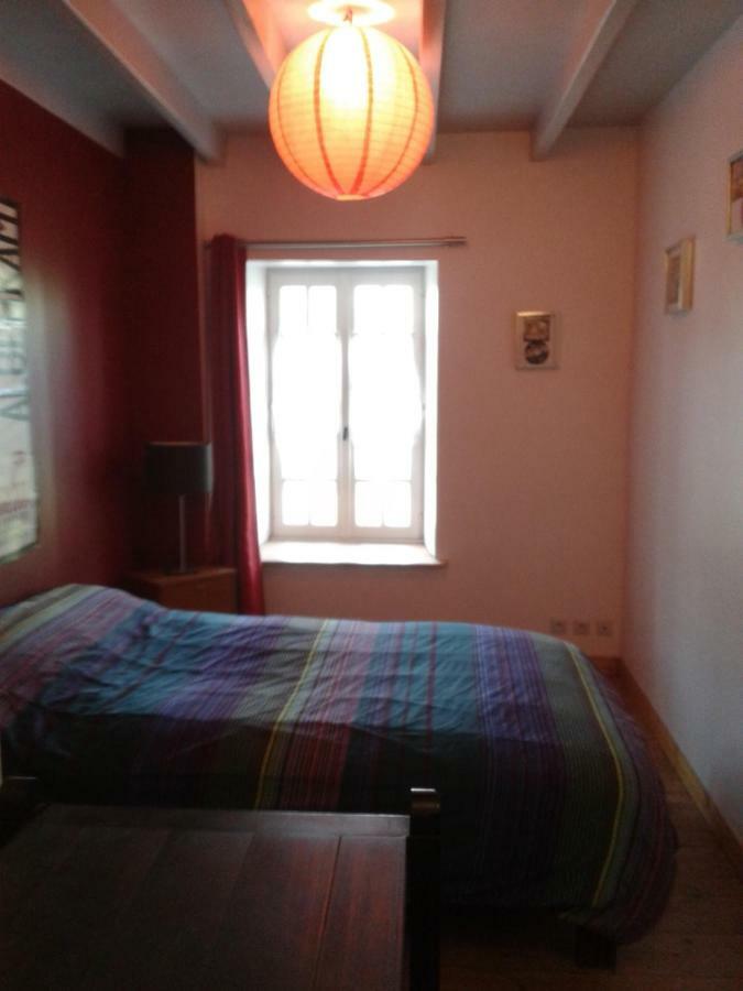 Chambre Double Montebourg Normandie Ngoại thất bức ảnh