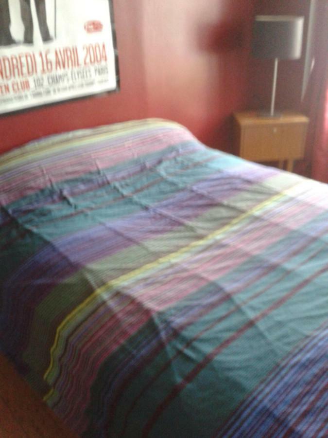Chambre Double Montebourg Normandie Ngoại thất bức ảnh
