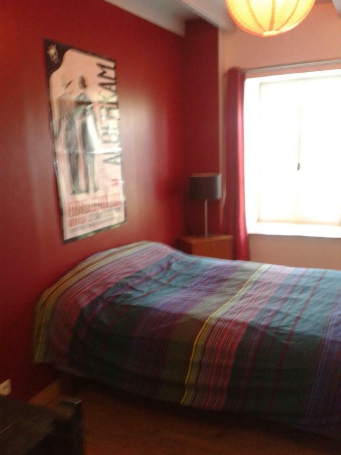 Chambre Double Montebourg Normandie Ngoại thất bức ảnh